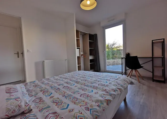 Villa 5 - 3 Salles De Bain *