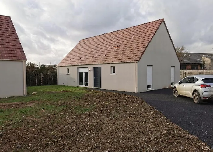 5 - 3 Salles De Bain Villa Etampes-sur-Marne